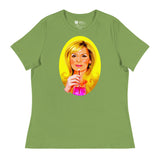 Suck It Carrie (Women's Relaxed T-Shirt)-Women's T-Shirts-Swish Embassy