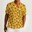 Sunflower (Cotton Button Shirt)-Cotton Button Shirt-Swish Embassy