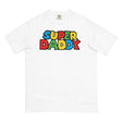 Super Daddy (Boxy Tee)-Boxy T-Shirt-Swish Embassy