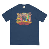 Supergay Friends (Boxy Tee)-Boxy T-Shirt-Swish Embassy