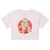 Sure Jan (Crop Top)-Crop Top-Swish Embassy