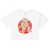 Sure Jan (Crop Top)-Crop Top-Swish Embassy