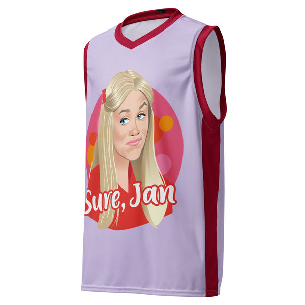 Sure Jan — Jersey