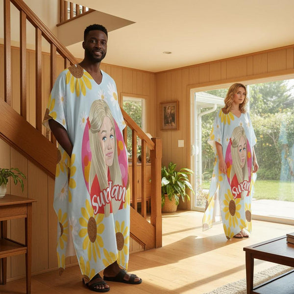 Sure Jan — Kaftan