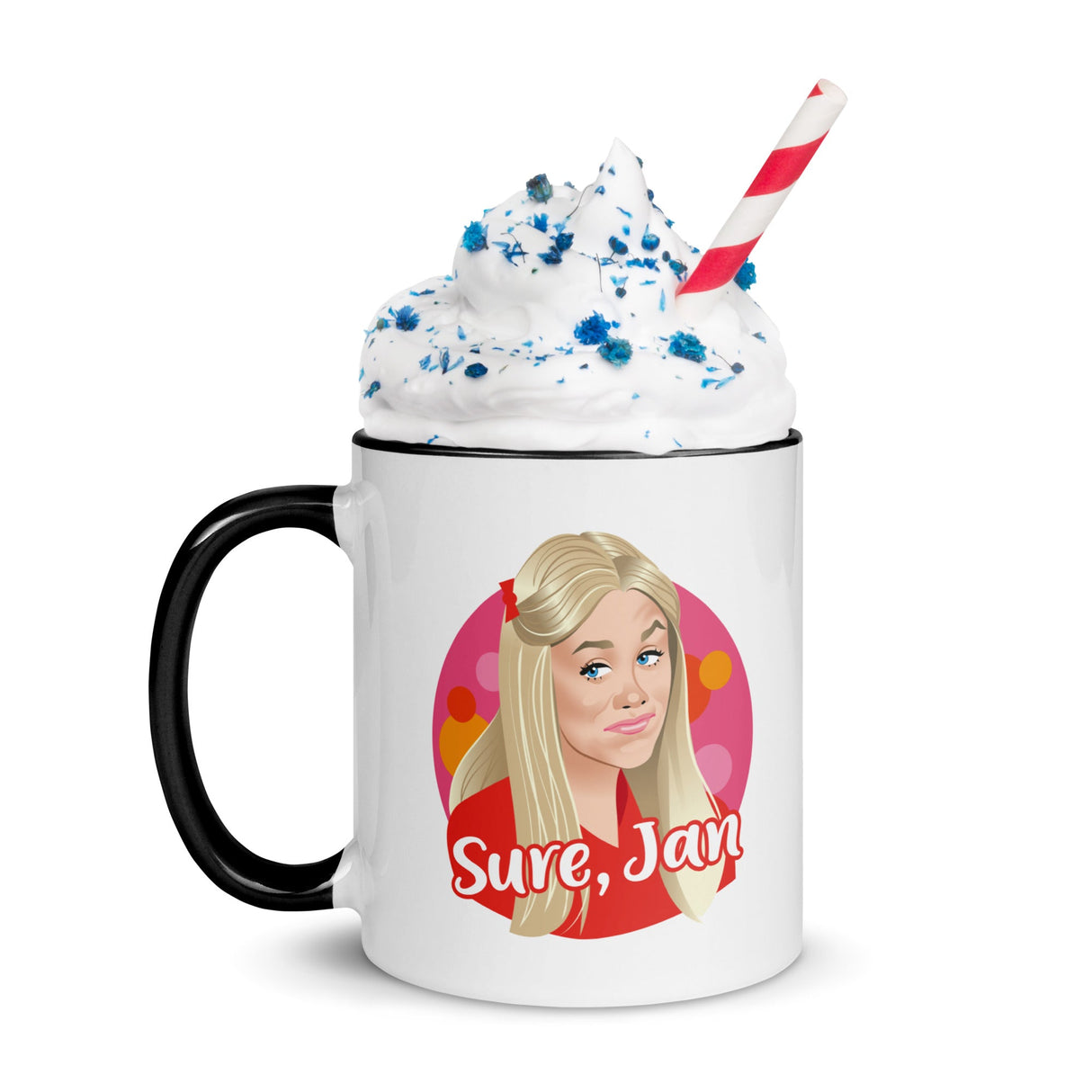 Sure Jan (Mug)-Mugs-Swish Embassy