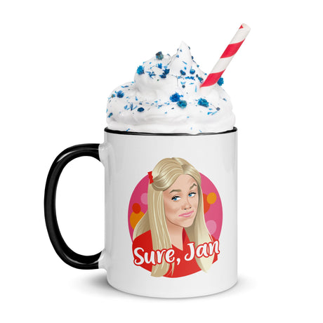 Sure Jan (Mug)-Mugs-Swish Embassy