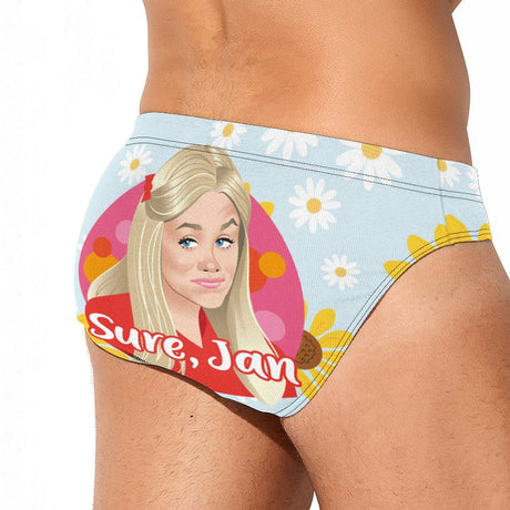 Sure Jan (Swim Briefs)-Swim Briefs-Swish Embassy