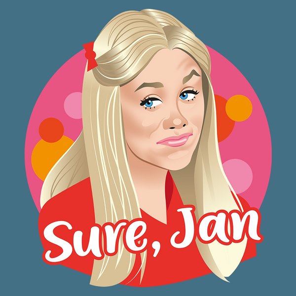 Sure Jan