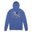 Surrender Dorothy (Hooded T-Shirt)-Swish Embassy