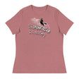 Surrender Dorothy (Women's Relaxed T-Shirt)-Women's T-Shirts-Swish Embassy