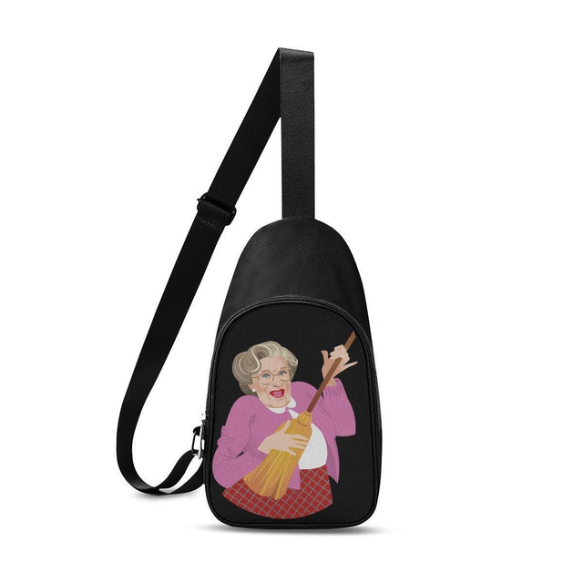 Sweep it Real (Sling Bag)-Sling Bag-Swish Embassy