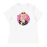 Sweetie Darling (Women's Relaxed T-Shirt)-Women's T-Shirts-Swish Embassy