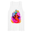 Thank You for Being a Finned (Tank Top)-Tank Top-Swish Embassy