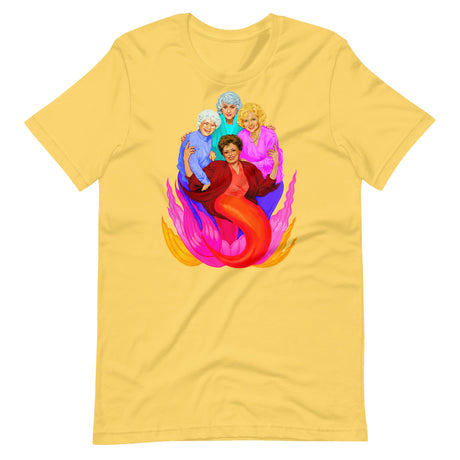 Thank You for Being a Finned-T-Shirts-Swish Embassy