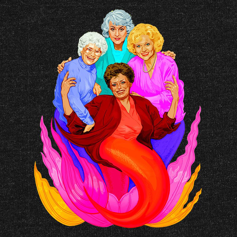 Thank You for Being a Finned-T-Shirts-Swish Embassy