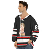 The Cottage (Hockey Jersey)-Hockey Jersey-Swish Embassy