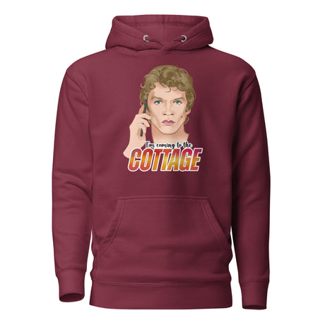 The Cottage (Hoodie)-Hoodie-Swish Embassy