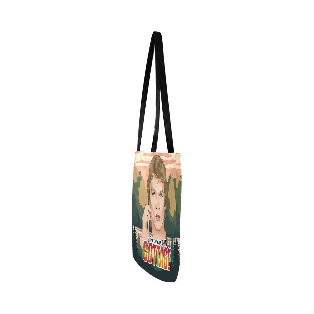 The Cottage (Tote Bag)