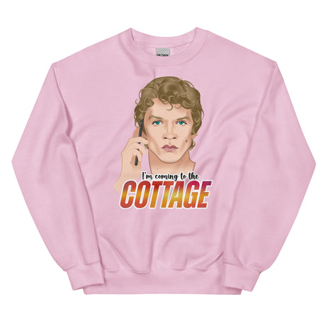 The Cottage (Sweatshirt)-Sweatshirt-Swish Embassy