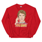 The Cottage (Sweatshirt)-Sweatshirt-Swish Embassy