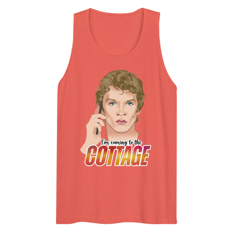 The Cottage (Tank Top)-Tank Top-Swish Embassy