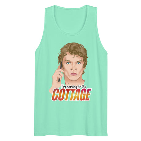 The Cottage (Tank Top)-Tank Top-Swish Embassy