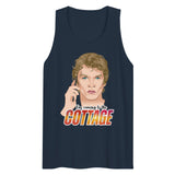 The Cottage (Tank Top)-Tank Top-Swish Embassy