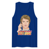 The Cottage (Tank Top)-Tank Top-Swish Embassy
