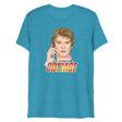 The Cottage (Triblend)-Triblend T-Shirt-Swish Embassy