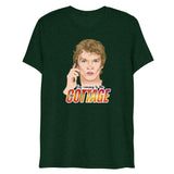 The Cottage (Triblend)-Triblend T-Shirt-Swish Embassy
