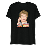 The Cottage (Triblend)-Triblend T-Shirt-Swish Embassy