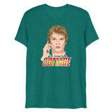 The Cottage (Triblend)-Triblend T-Shirt-Swish Embassy