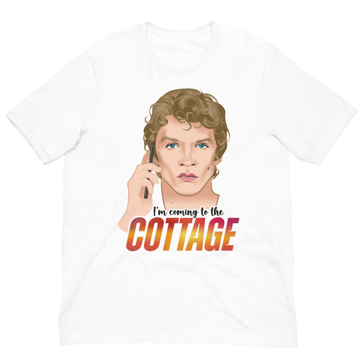 The Cottage-T-Shirts-Swish Embassy