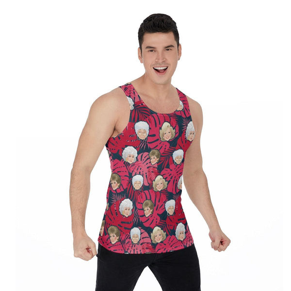 The Lanai — Allover Tank Top
