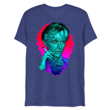 The Man Who Sold the Hue (Triblend)-Triblend T-Shirt-Swish Embassy