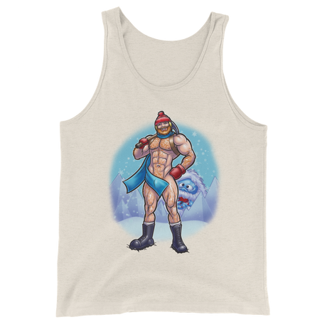 The North Remembers (Tank Top)-Christmas Tank Tops-Swish Embassy