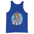 The North Remembers (Tank Top)-Christmas Tank Tops-Swish Embassy