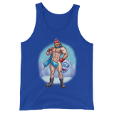 The North Remembers (Tank Top)-Christmas Tank Tops-Swish Embassy