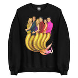 The One Where They're Mermaids (Sweatshirt)-Sweatshirt-Swish Embassy