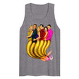 The One Where They're Mermaids (Tank Top)-Tank Top-Swish Embassy