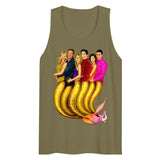 The One Where They're Mermaids (Tank Top)-Tank Top-Swish Embassy