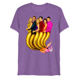 The One Where They're Mermaids (Triblend)-Triblend T-Shirt-Swish Embassy