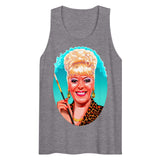 The Queen of The Street (Tank Top)-Tank Top-Swish Embassy