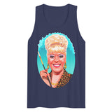 The Queen of The Street (Tank Top)-Tank Top-Swish Embassy
