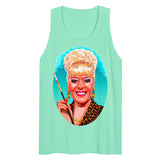 The Queen of The Street (Tank Top)-Tank Top-Swish Embassy