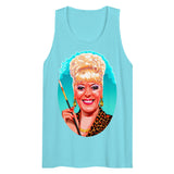 The Queen of The Street (Tank Top)-Tank Top-Swish Embassy
