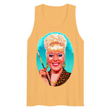 The Queen of The Street (Tank Top)-Tank Top-Swish Embassy