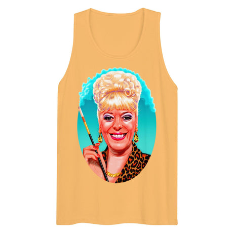 The Queen of The Street (Tank Top)-Tank Top-Swish Embassy