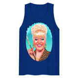 The Queen of The Street (Tank Top)-Tank Top-Swish Embassy