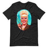 The Queen of The Street-T-Shirts-Swish Embassy